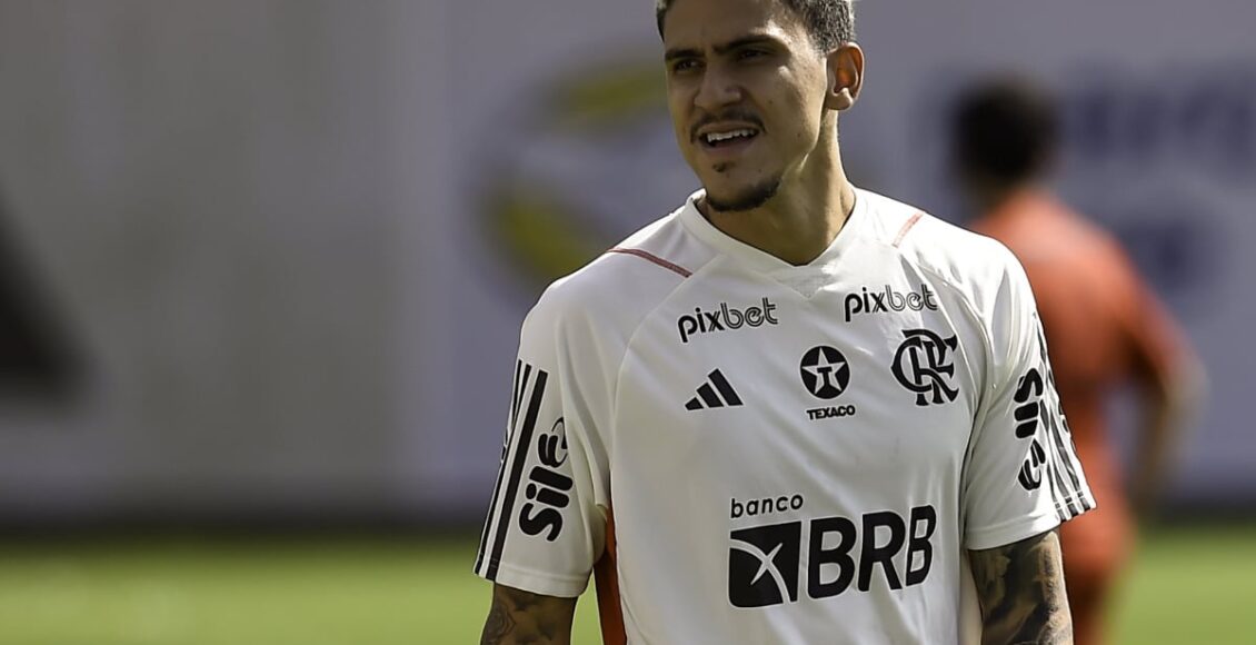 Jogo do Flamengo hoje