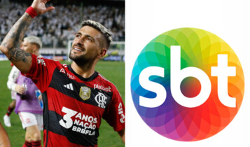 Jogo do Flamengo hoje vai passar no SBT