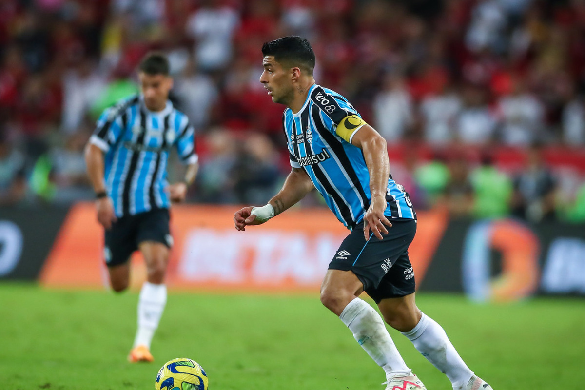 Jogo do Grêmio hoje ao vivo: onde assistir Grêmio x Santos (20/08/23)