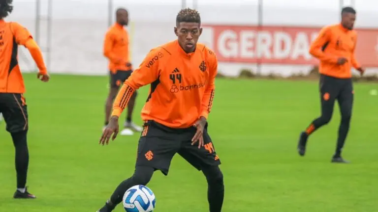 Jogo do Inter hoje: onde assistir Internacional x River Plate, dia 8 de agosto