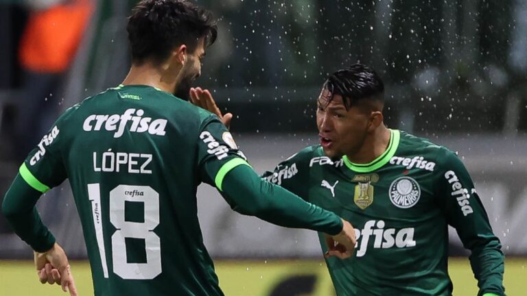 Que horas é o jogo do Palmeiras hoje contra o Cuiabá (19/08/23)