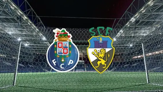 Onde vai passar o jogo do Porto x Farense no Campeonato Português – 20/08