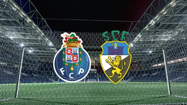 Onde vai passar o jogo do Porto x Farense no Campeonato Português – 20/08