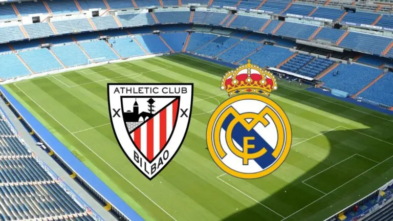 Qual canal vai transmitir Real Madrid e Athletic Bilbao hoje, 12 de agosto