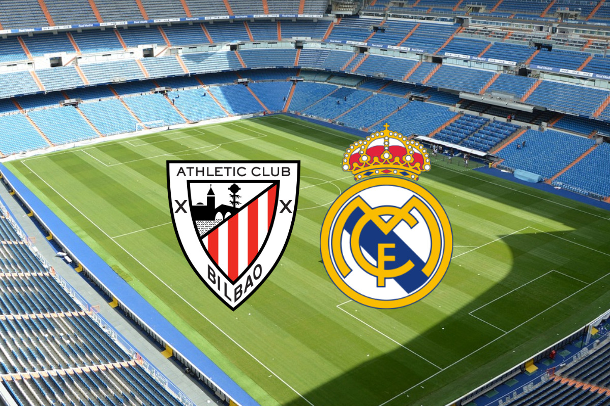 Quem vai transmitir o jogo do Real Madrid hoje x Athletic Bilbao