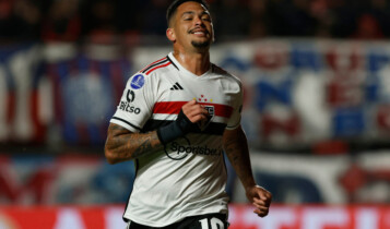 Quem vai transmitir jogo do São Paulo na Sul-Americana ao vivo