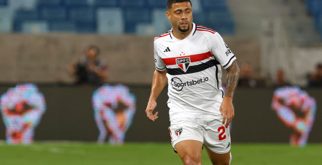 Se o São Paulo perder hoje está eliminado da Sul-Americana?