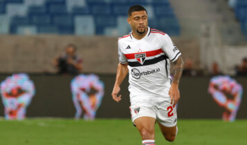 Se o São Paulo perder hoje está eliminado da Sul-Americana?