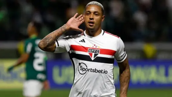 Jogo do São Paulo hoje: onde assistir San Lorenzo x São Paulo (3)