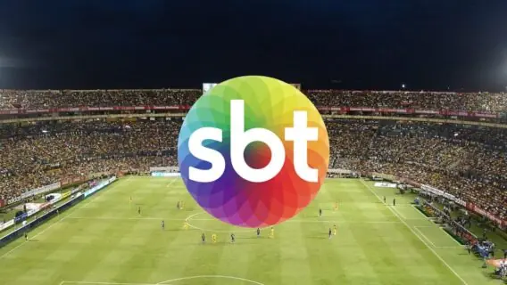 Qual jogo vai passar no SBT hoje? Futebol na terça-feira – 01/08