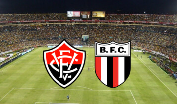 Onde vai passar jogo do Vitória hoje x Botafogo SP ao vivo na TV e online