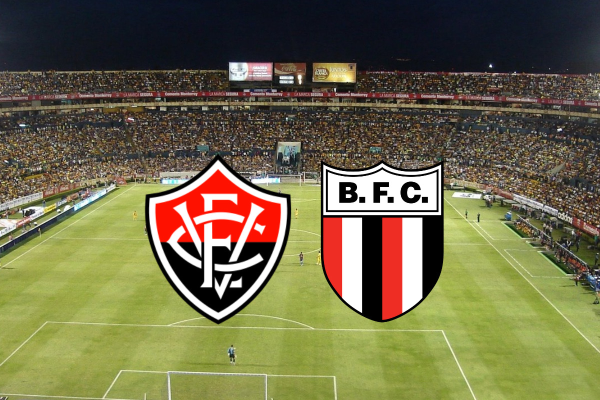 Onde vai passar jogo do Vitória hoje x Botafogo SP ao vivo na TV e online