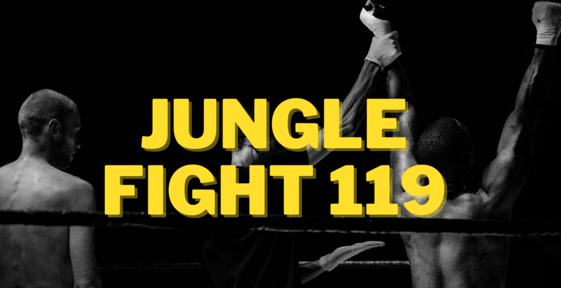 Onde assistir Jungle Fight 119 hoje em SP e card completo