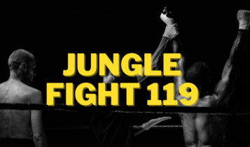 Onde assistir Jungle Fight 119 hoje em SP e card completo