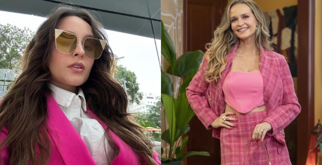 Larissa Manoela está na novela Fuzuê