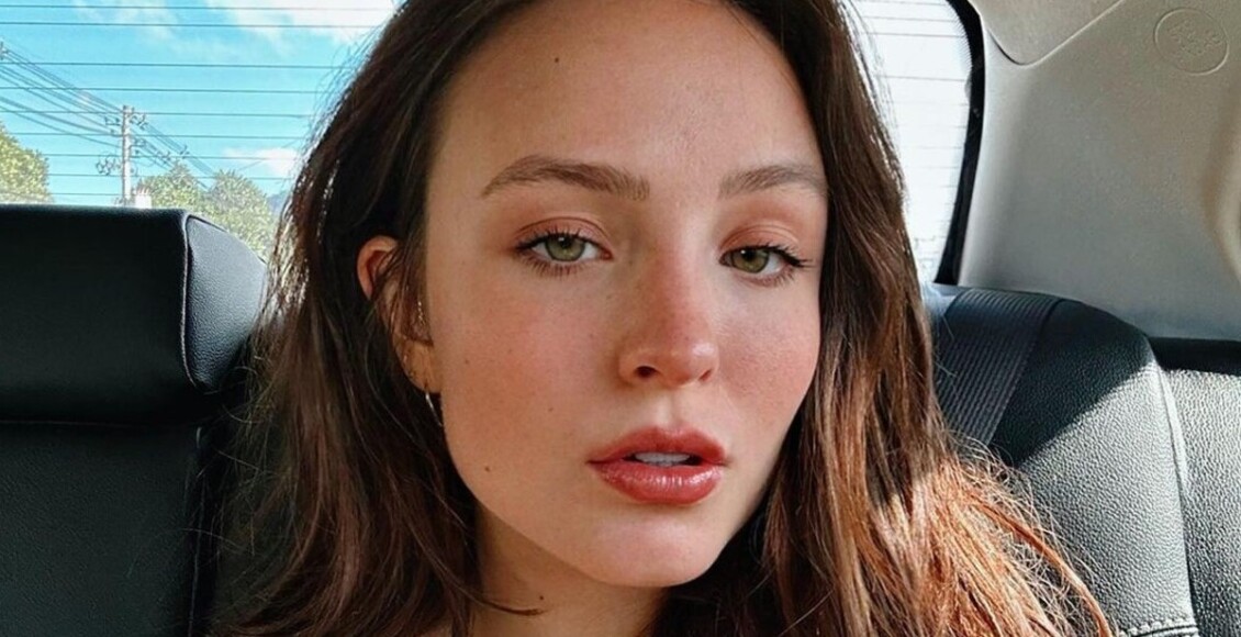 Larissa Manoela tem irmãos