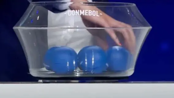 Quando é o sorteio das quartas de final da Libertadores 2023?