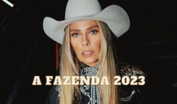 Logo A Fazenda 2023