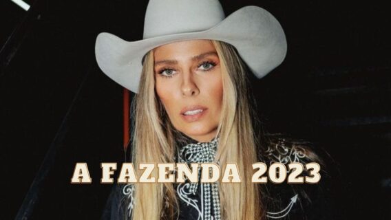 A Fazenda 15 divulga nova logo do reality; relembre as antigas