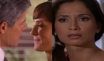 luciana descobre romance de helena e césar