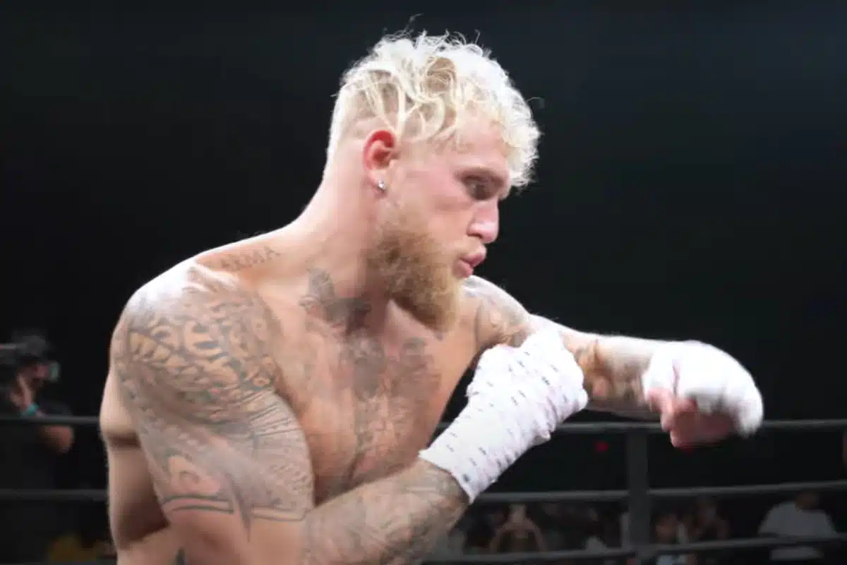 onde assistir a luta de Jake Paul hoje ao vivo