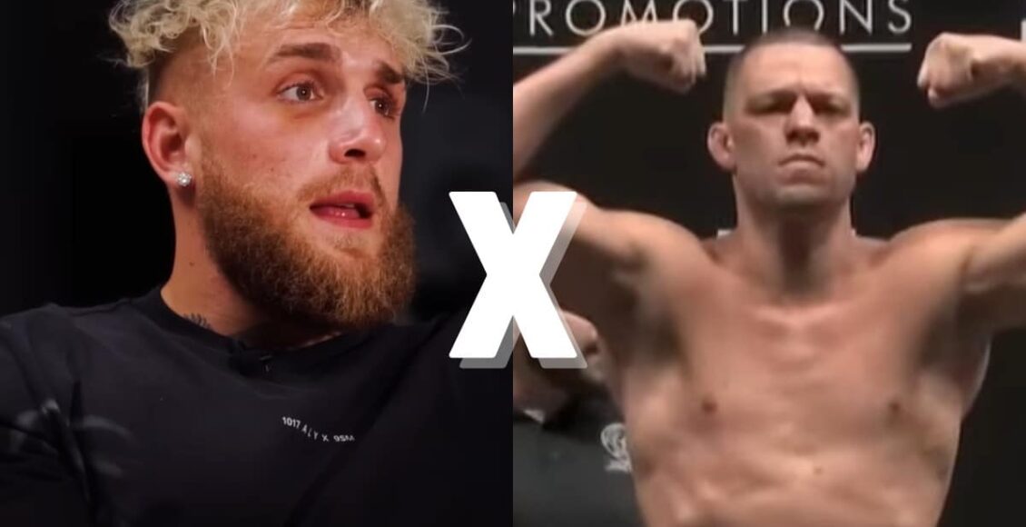 onde assistir a luta de Jake Paul hoje ao vivo