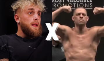 onde assistir a luta de Jake Paul hoje ao vivo