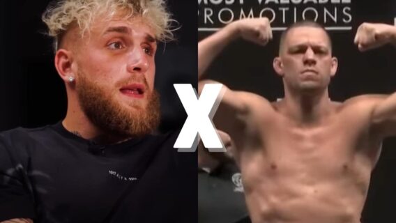 Jake Paul x Nate Diaz: onde assistir a luta de Jake Paul no boxe hoje- 05/08