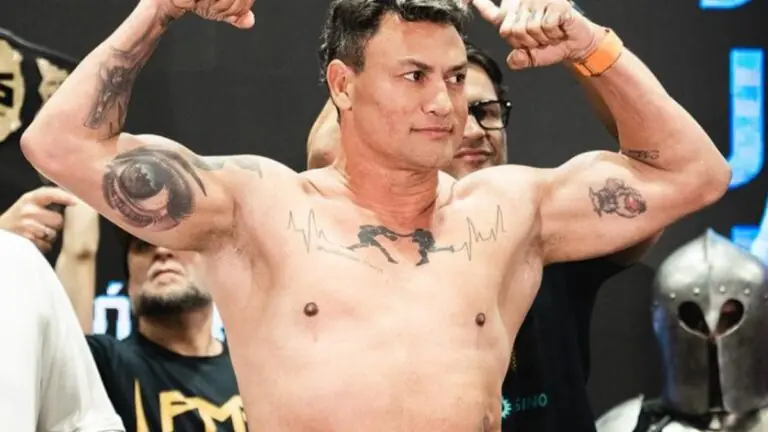 Resultado luta de Popó x Júnior Duble: quem ganhou o Fight Music 3