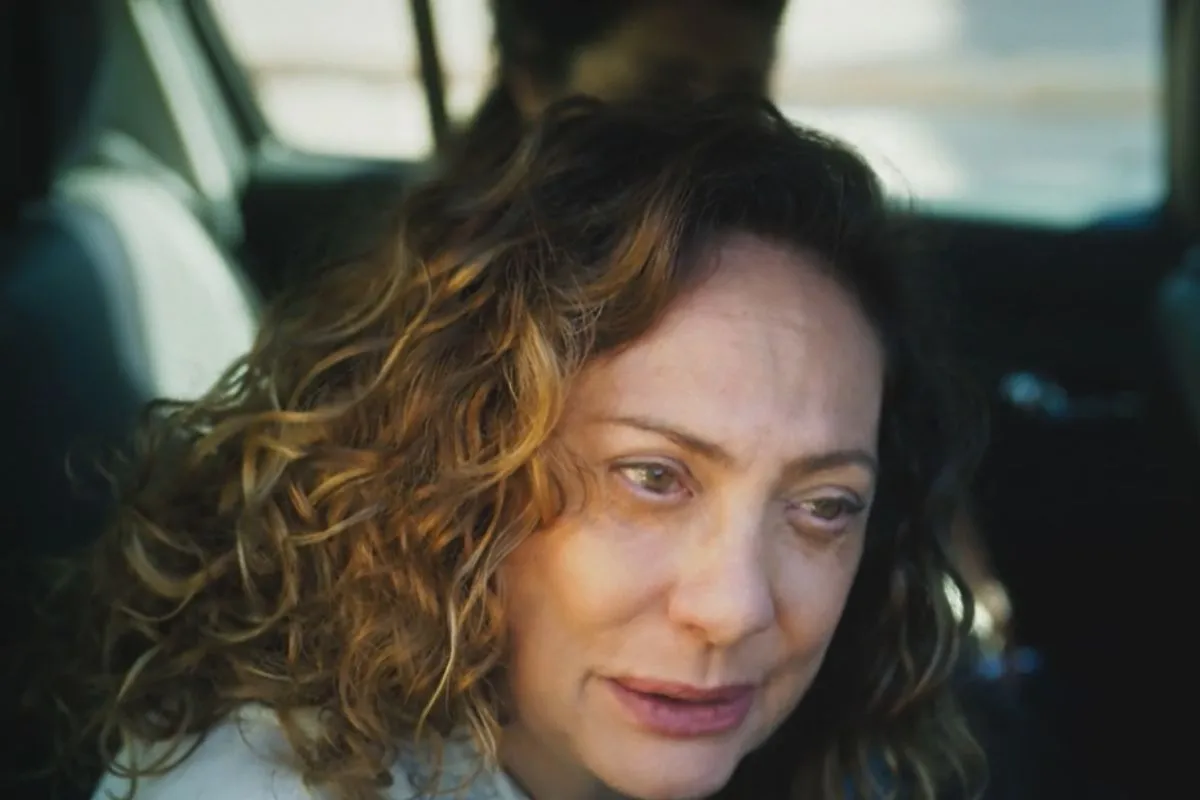 atriz eliane giardini na novela terra e paixão