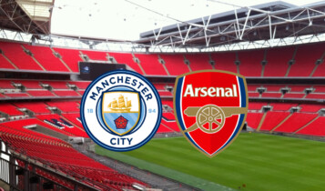 Manchester City x Arsenal