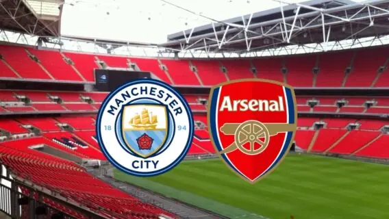 Manchester City x Arsenal: onde assistir final da Supercopa da Inglaterra 2023