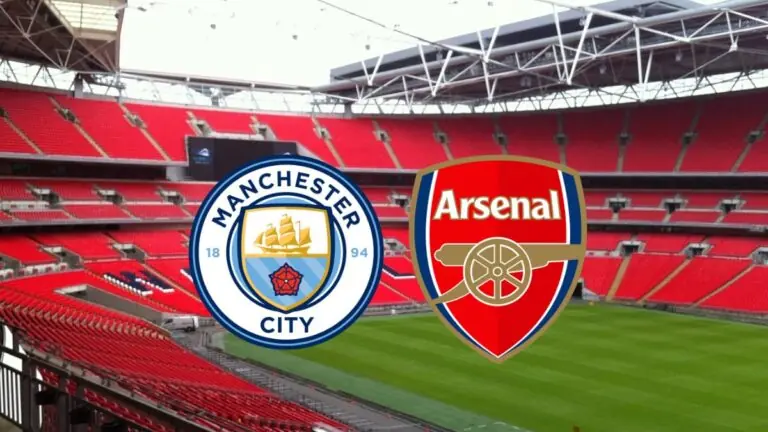 Manchester City x Arsenal: onde assistir final da Supercopa da Inglaterra 2023