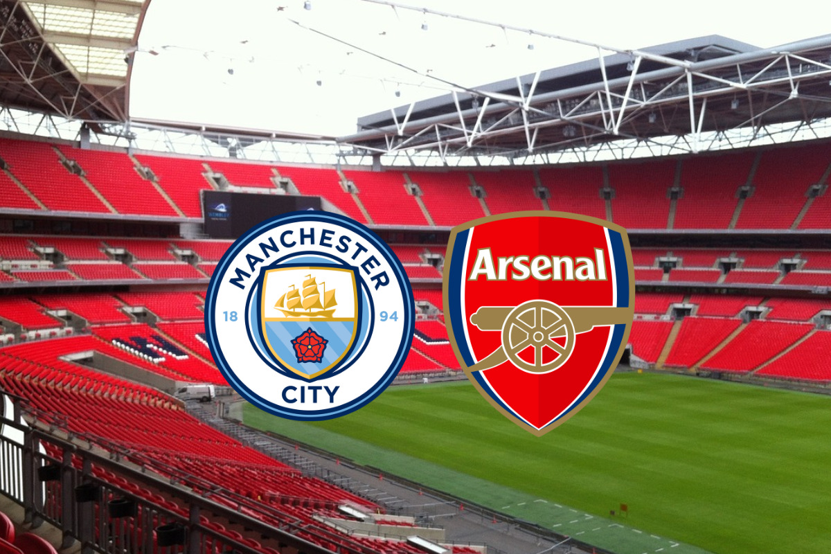 Arsenal x Manchester City na Supercopa da Inglaterra: onde assistir e  horário, futebol inglês