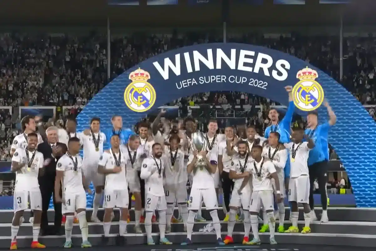 Horário do Manchester City x Sevilla na final da Supercopa da UEFA