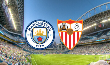Horário do Manchester City x Sevilla na final da Supercopa da UEFA