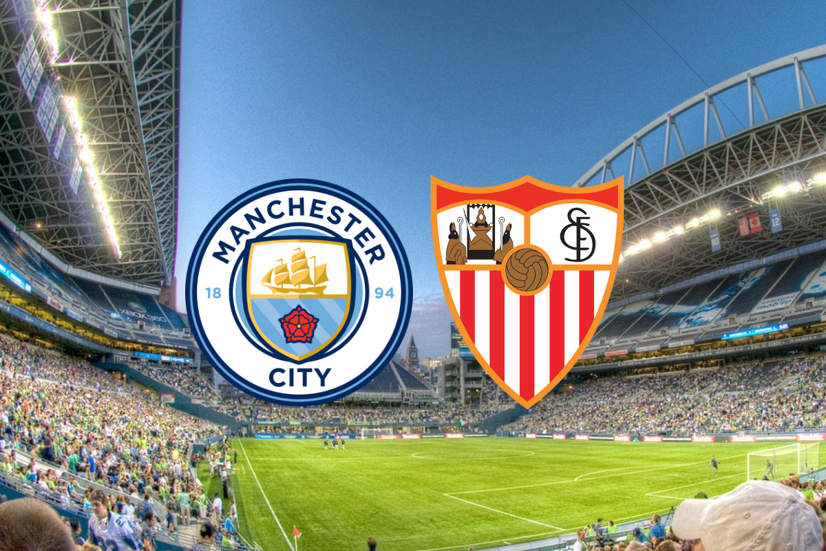 Manchester City x Sevilla ao vivo: onde assistir à final da