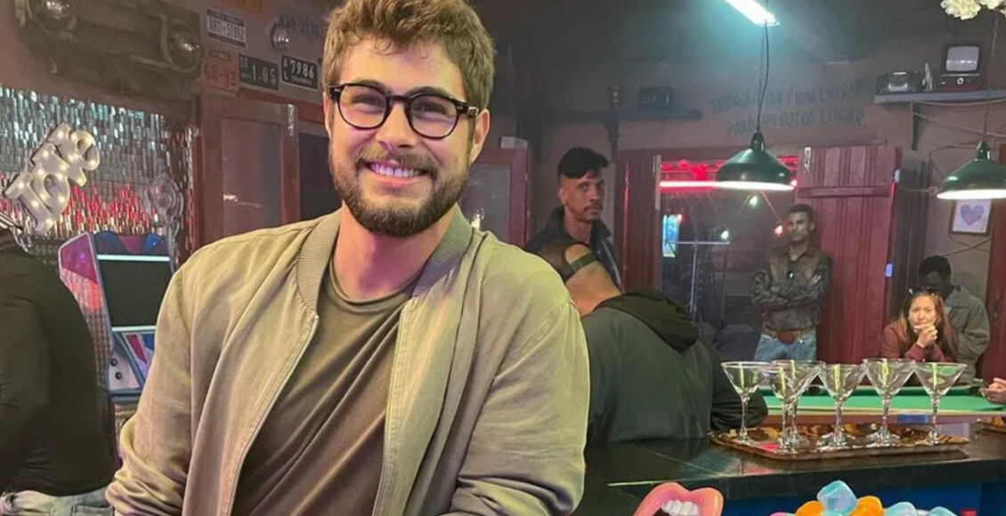 marido de tatá werneck conquista Petra em terra e paixão
