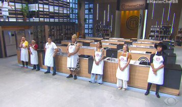 Quem saiu do Masterchef 2023