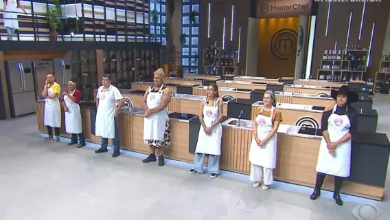 Quem saiu do Masterchef 2023: Gizelle é eliminada