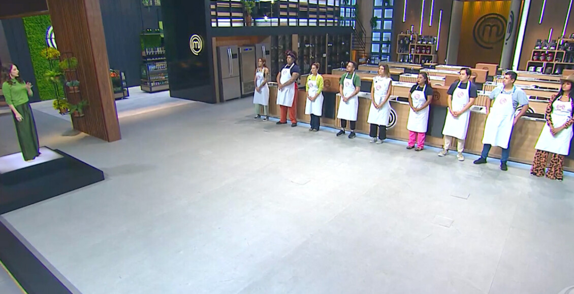 quem saiu do Masterchef 2023