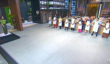 quem saiu do Masterchef 2023