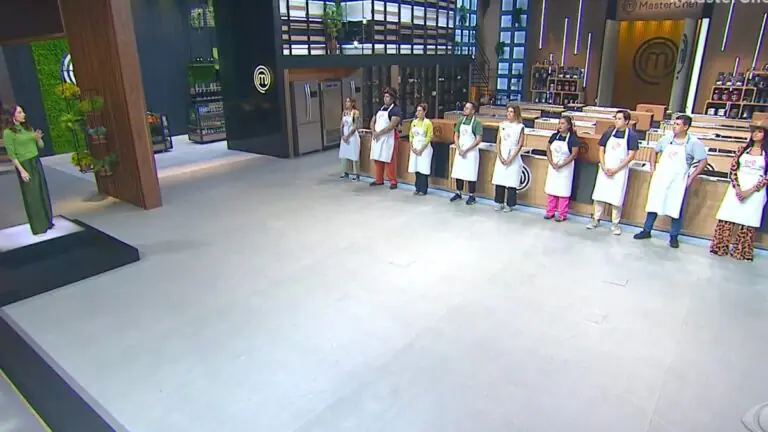 Quem saiu do Masterchef 2023: Seiji é eliminado
