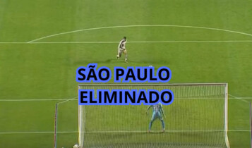 Veja os memes do São Paulo eliminado na Sul-Americana 2023