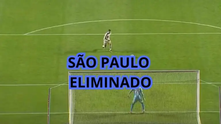 Veja os memes do São Paulo eliminado na Sul-Americana 2023