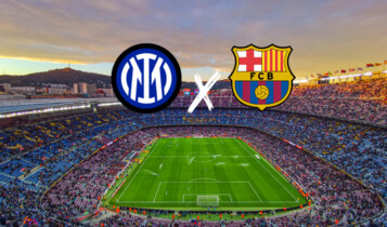 onde assistir Barcelona x Milan