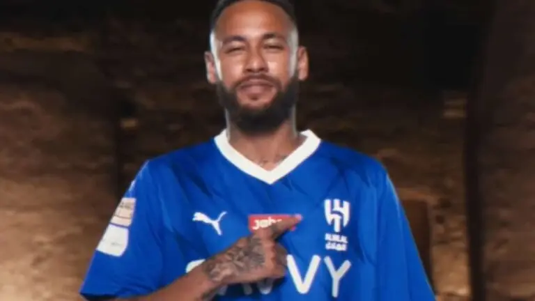 Quando Neymar estreia no Al Hilal em 2023?