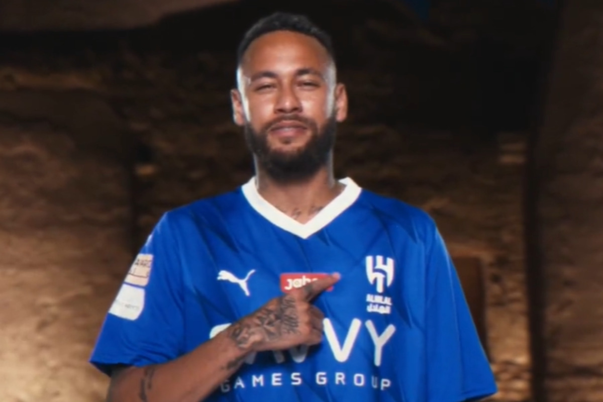 Quando Neymar estreia no Al Hilal em 2023