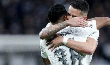 Que horas é o jogo do Corinthians amanhã na semifinal da Copa do Brasil,