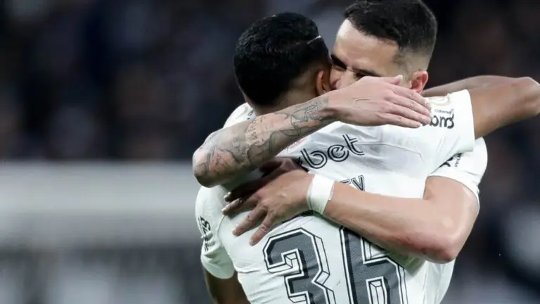 Que horas é o jogo do Corinthians amanhã na semifinal da Copa do Brasil